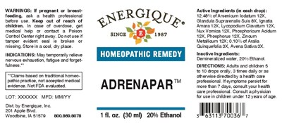 ENRG97 Adrenapar 1-9-2020.jpg Adrenapar - ENRG97 Adrenapar 1 9 2020